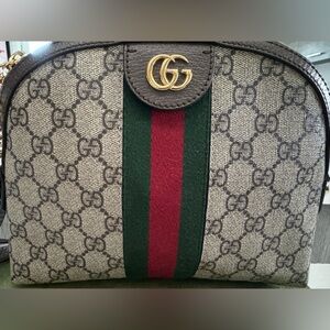 Gucci Small Ophidia Shoulder Bag- Used Twice. Excellent Condition